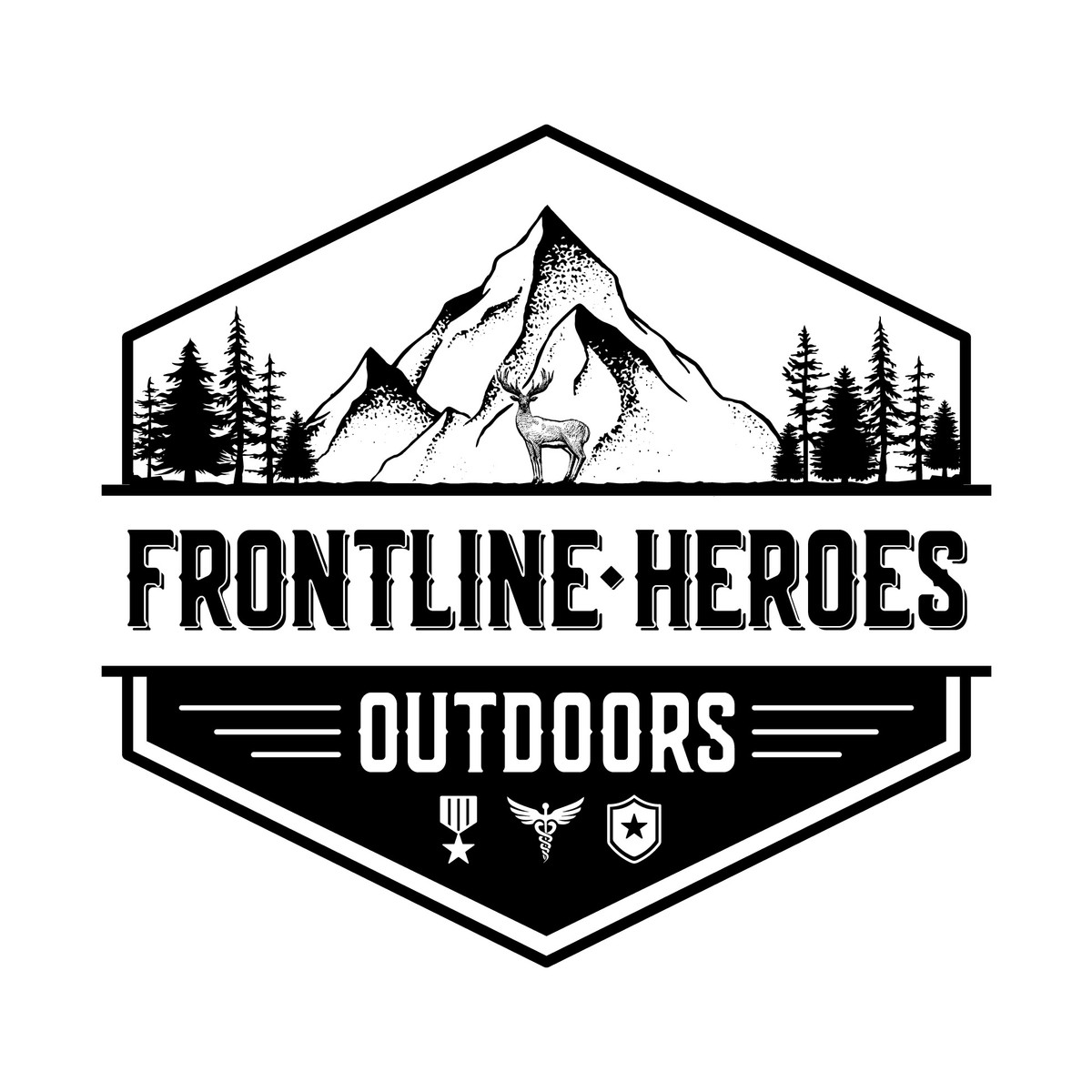 Frontline Heroes Outdoors